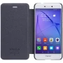 Nillkin Sparkle Series New Leather case for Huawei P8 Lite (2017) order from official NILLKIN store